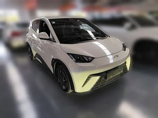 BYD Seagull — Фото автомобиля 5
