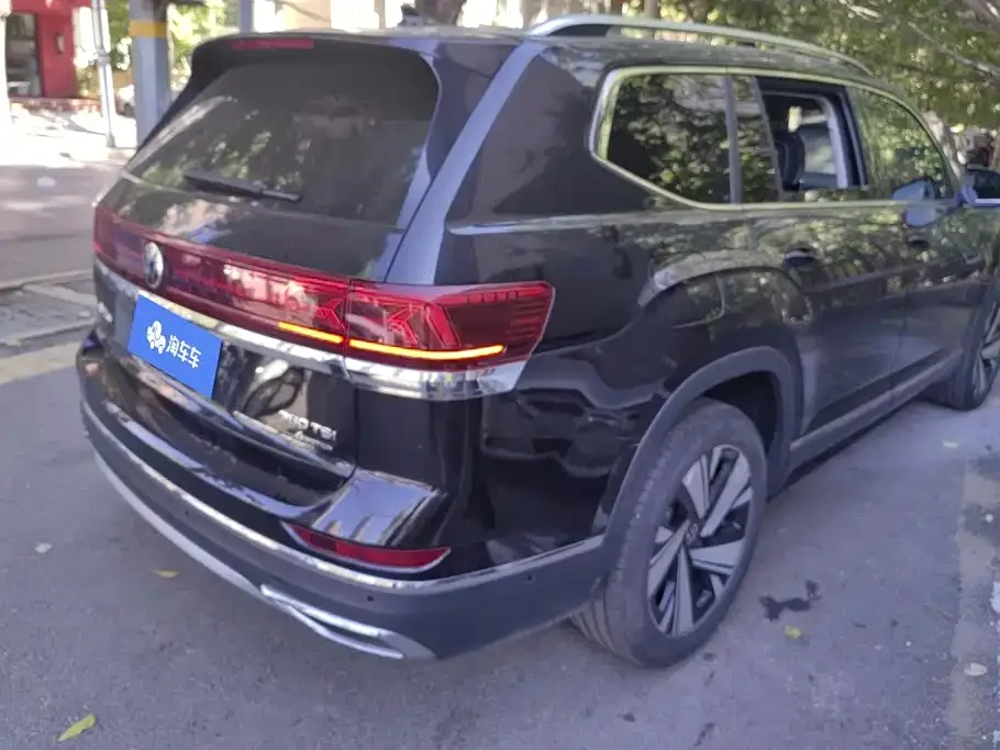 Volkswagen Teramont 2024 380TSI 4WD Prestige Luxury Edition — Фото автомобиля 3