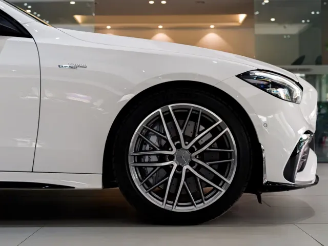 Mercedes-Benz C-Class AMG — Фото автомобиля 26
