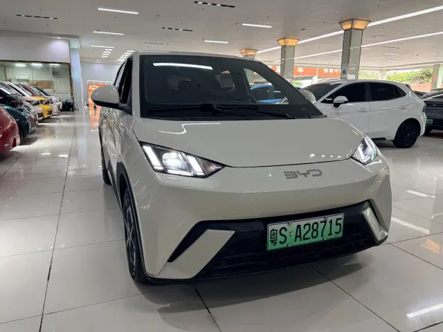 BYD Seagull — Фото автомобиля 2
