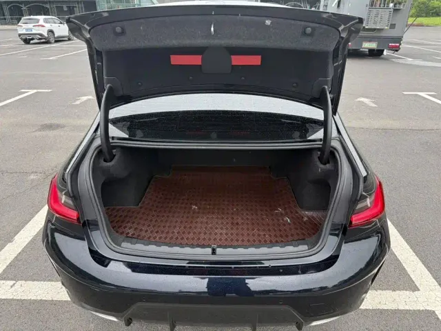 BMW 3 Series — Фото автомобиля 9