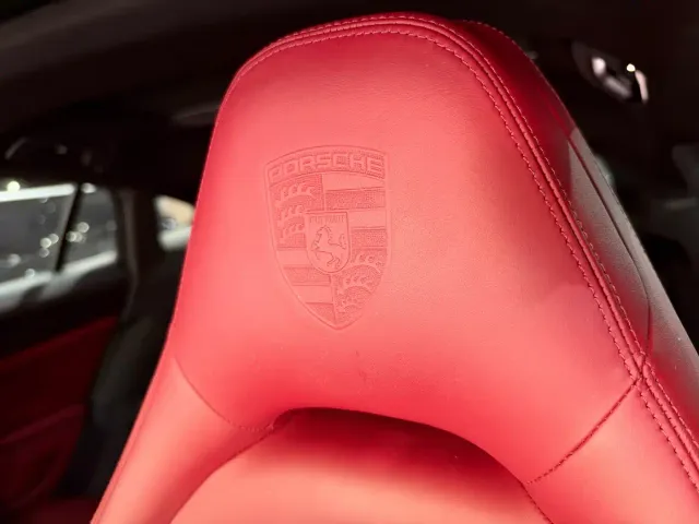Porsche Panamera — Фото автомобиля 10