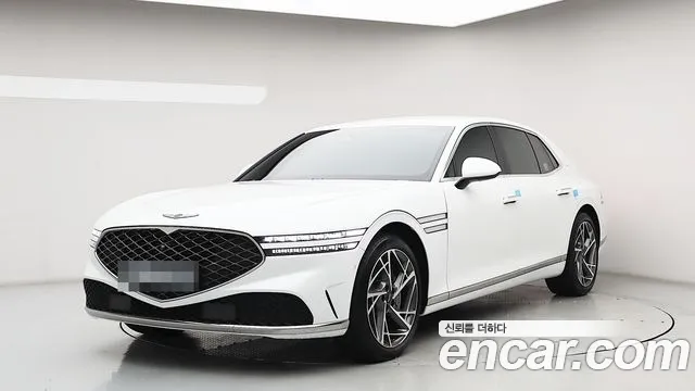 Фотография автомобиля — Genesis G90 RS4
