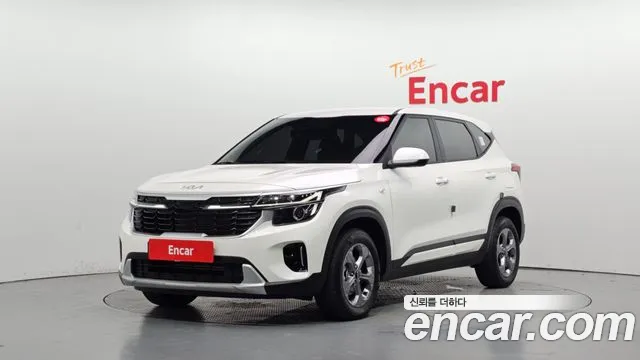 Фотография автомобиля — Kia Seltos Seltos (New)