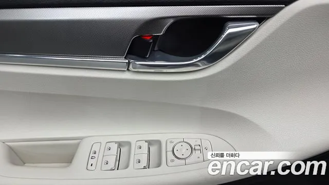 Hyundai Grandeur — Фото автомобиля 27