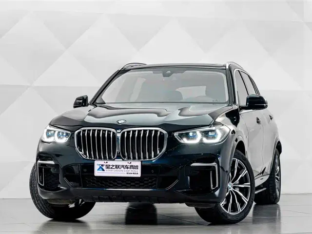 BMW X5 — Фото автомобиля 2