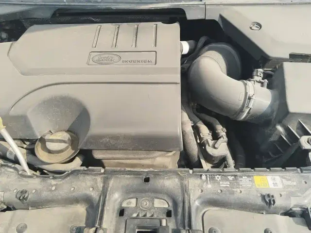 Land Rover Range Rover Evoque — Фото автомобиля 10