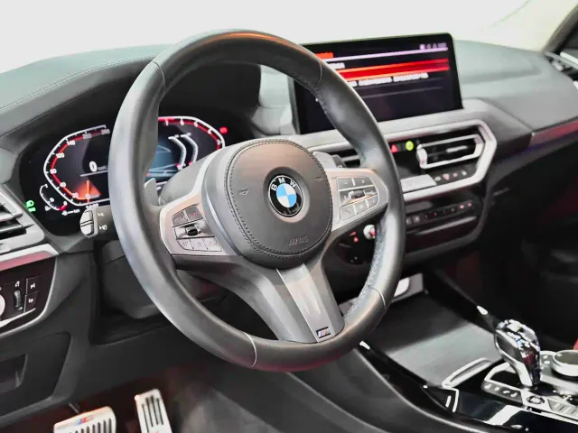 BMW X3 — Фото автомобиля 26