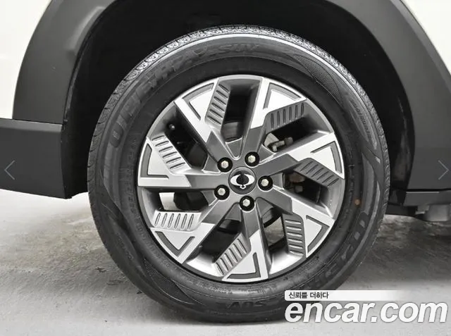 KG_Mobility_Ssangyong Torres — Фото автомобиля 5