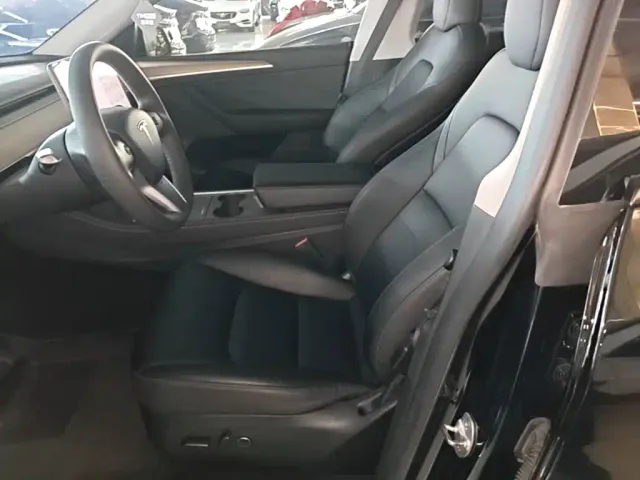 Tesla Model Y — Фото автомобиля 14