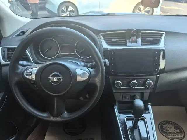 Nissan Sylphy — Фото автомобиля 10