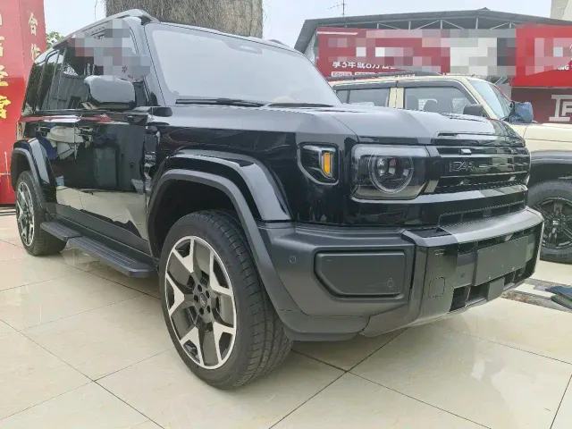 iCAR V27 — Фото автомобиля 3