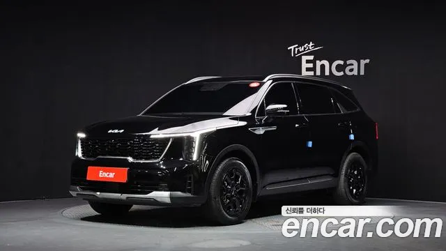 Фотография автомобиля — Kia Sorento