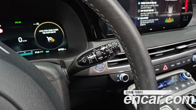 Hyundai Palisade The New Palisade Бензин 3.8 2WD — Фото автомобиля 22
