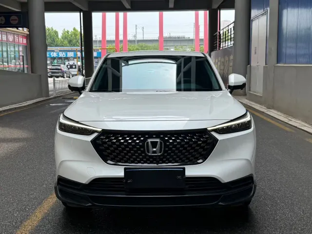 Honda XR-V — Фото автомобиля 2