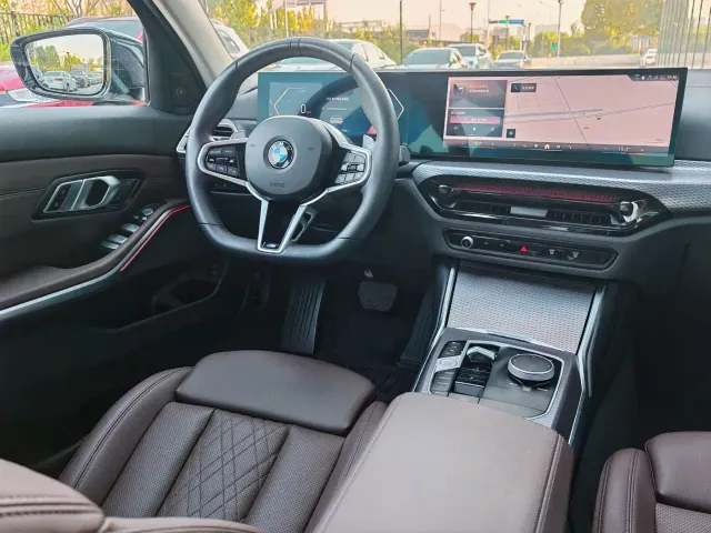 BMW 3 Series — Фото автомобиля 20