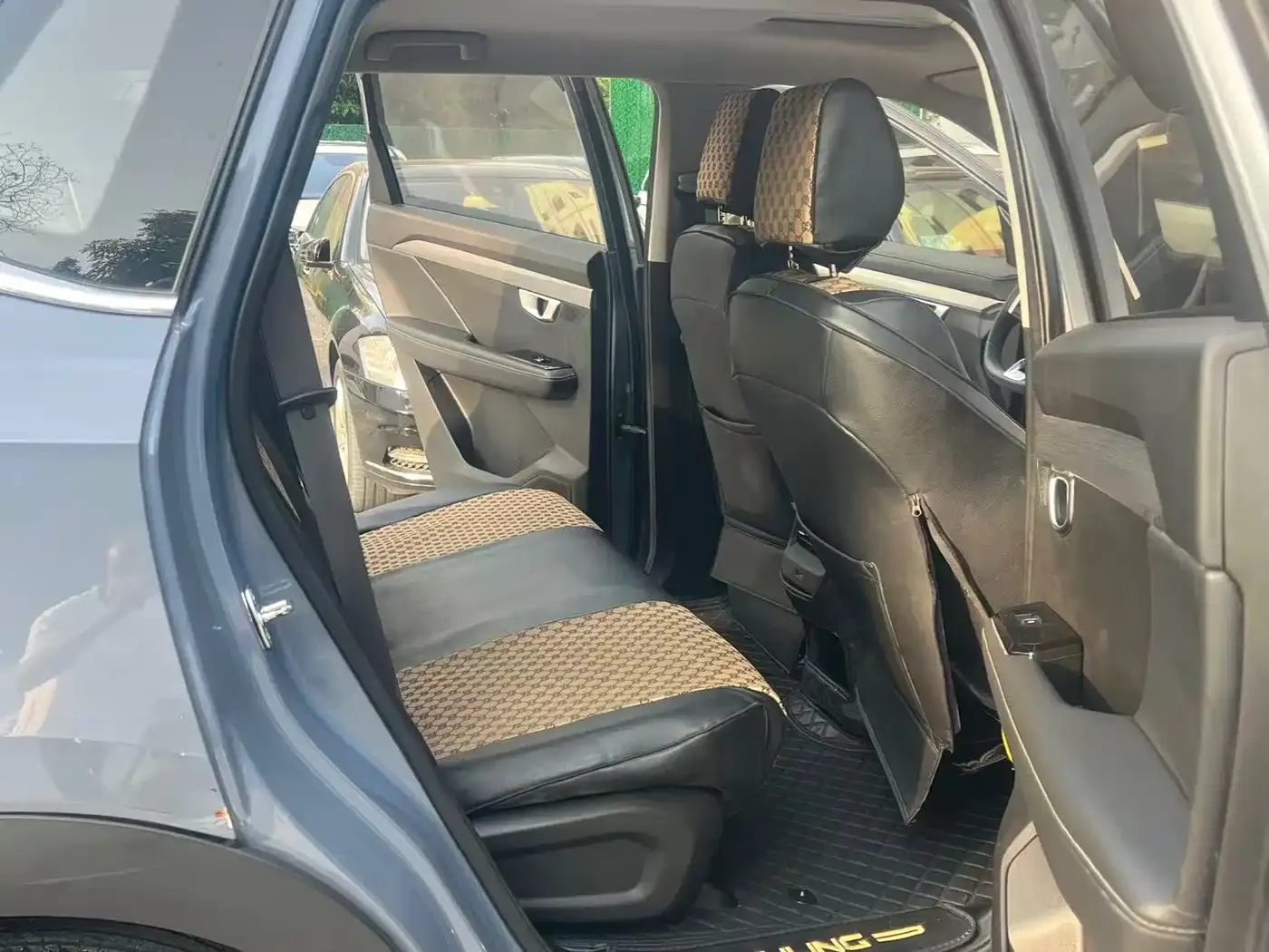 Wuling Motors Wuling Xingchen 2021 1.5T CVT Stellar Edition — Фото автомобиля 11