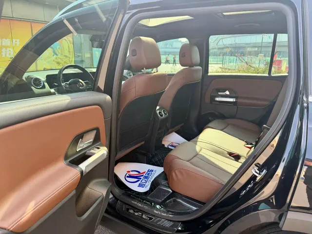 Mercedes-Benz GLB-Class — Фото автомобиля 7
