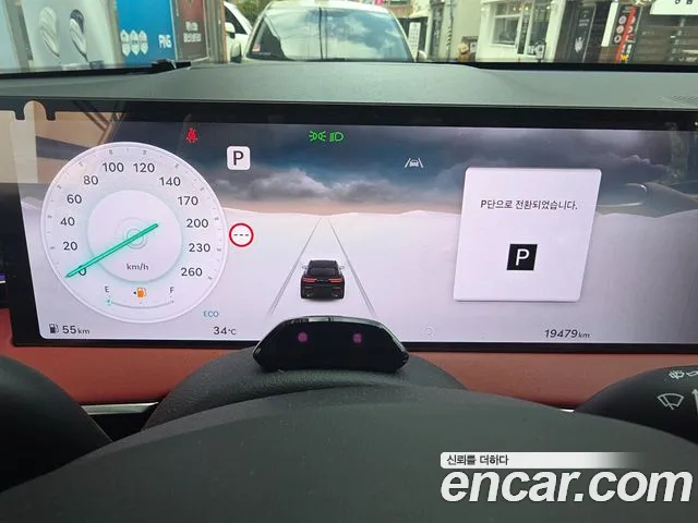 Genesis GV70 3.5T Бензин AWD — Фото автомобиля 6