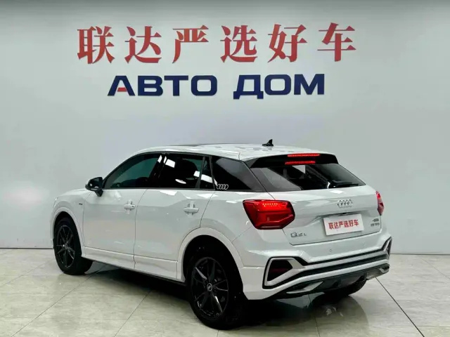 Audi Q2L — Фото автомобиля 5