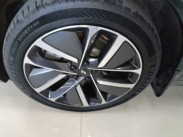Li Auto L8 — Фото автомобиля 24