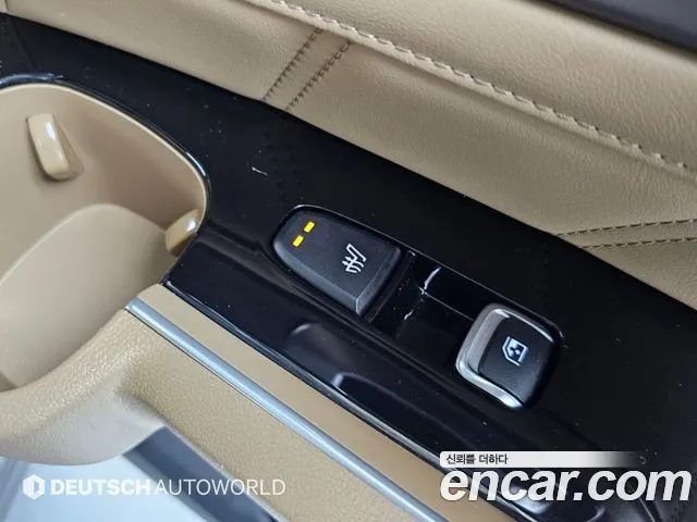 Kia Sorento Generation 4 — Фото автомобиля 16