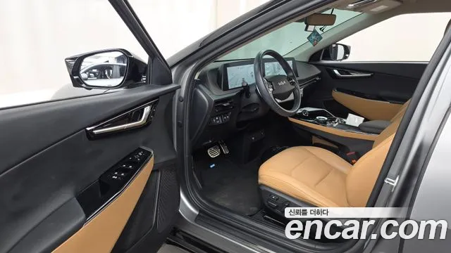Kia EV6 — Фото автомобиля 9