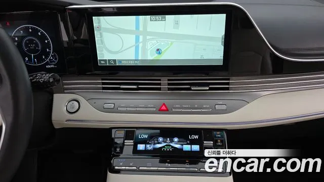Hyundai Grandeur Новый Grandeur IG — Фото автомобиля 14