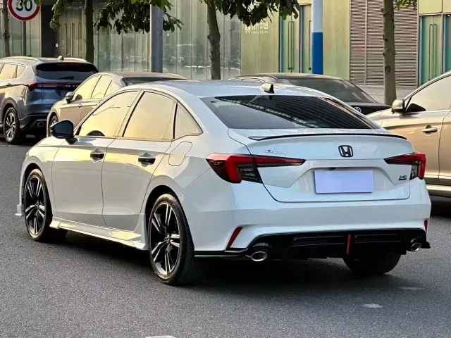 Honda Integra — Фото автомобиля 21