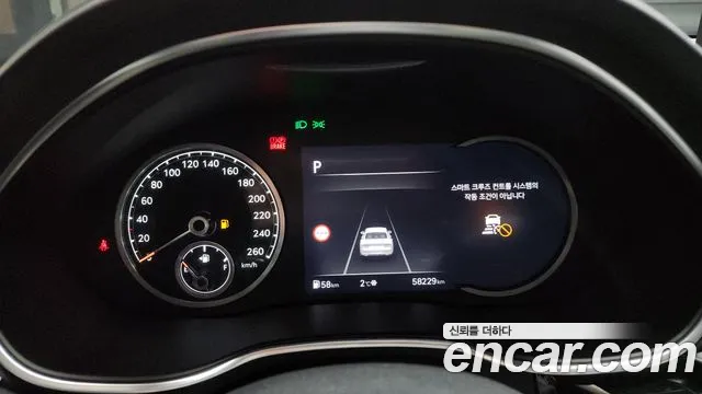 Genesis G80 Бензин 2.5 турбо AWD — Фото автомобиля 8