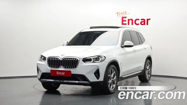 Фотография автомобиля — BMW X3 G01