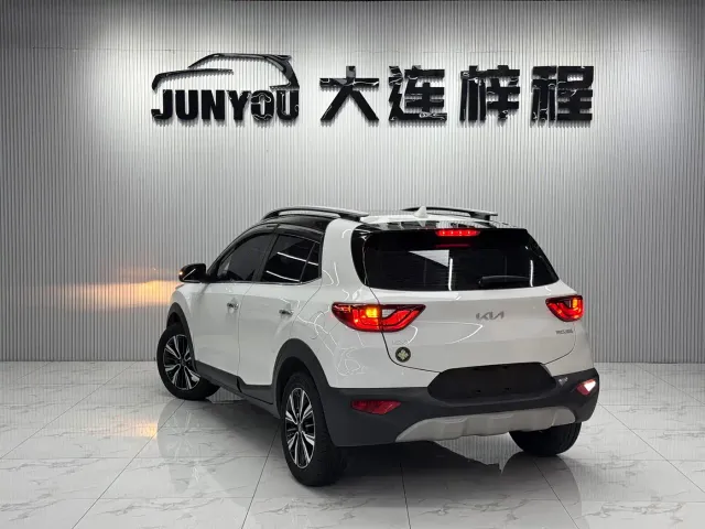 Kia KX1 — Фото автомобиля 6