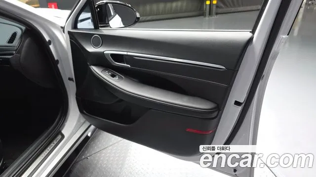 Hyundai Sonata Sonata (DN8) — Фото автомобиля 8