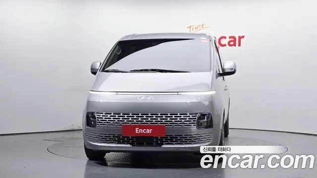 Hyundai Staria Staria Карго 5 мест — Фото автомобиля 3