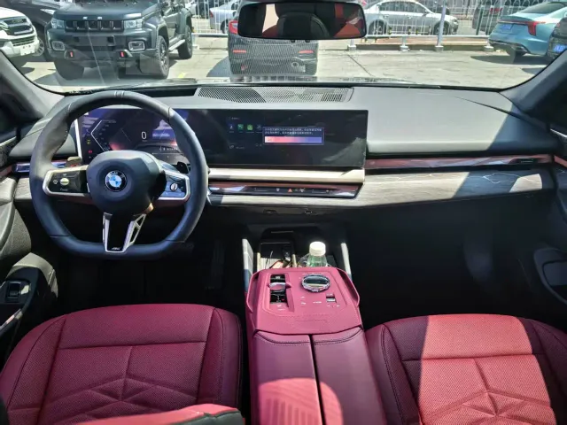 BMW 5 Series — Фото автомобиля 6