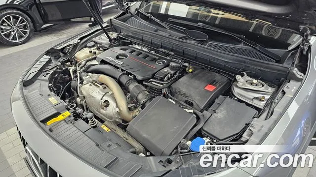 Mercedes-Benz GLB-Class — Фото автомобиля 6