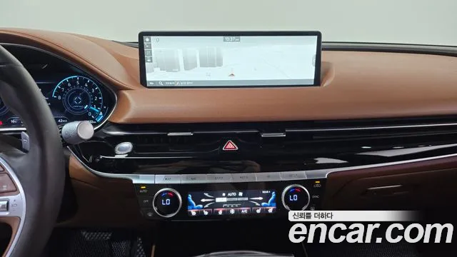 Genesis G80 RG3 — Фото автомобиля 13