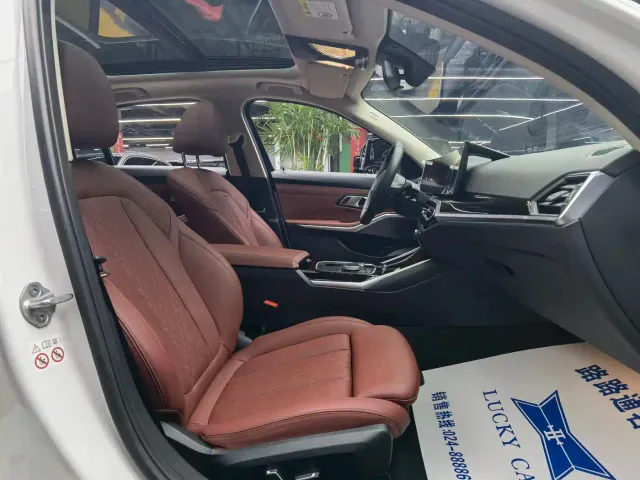 BMW i3 — Фото автомобиля 8