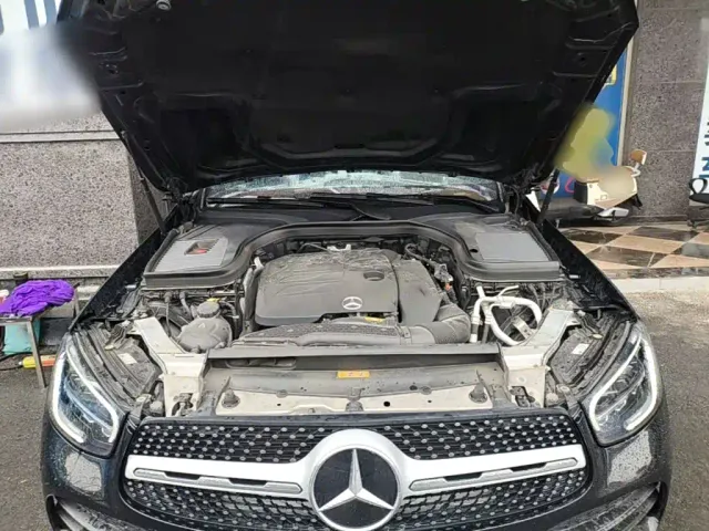 Mercedes-Benz GLC-Class — Фото автомобиля 10