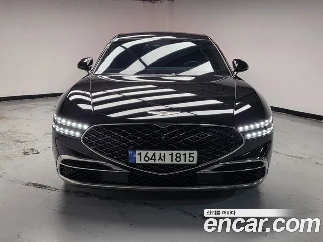 Genesis G90 RS4 — Фото автомобиля 3