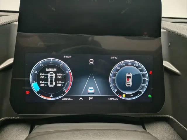 Haval Big Dog — Фото автомобиля 10