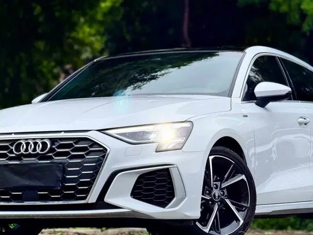 Audi A3 — Фото автомобиля 2