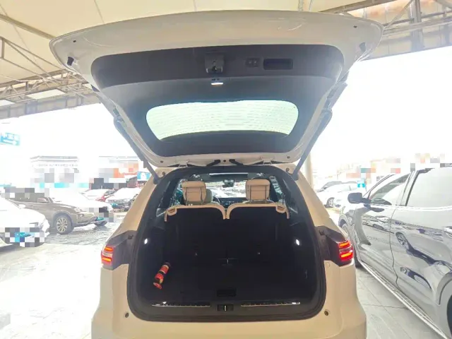 Li Auto Li ONE 2021 Extended Range 6-Seater — Фото автомобиля 18
