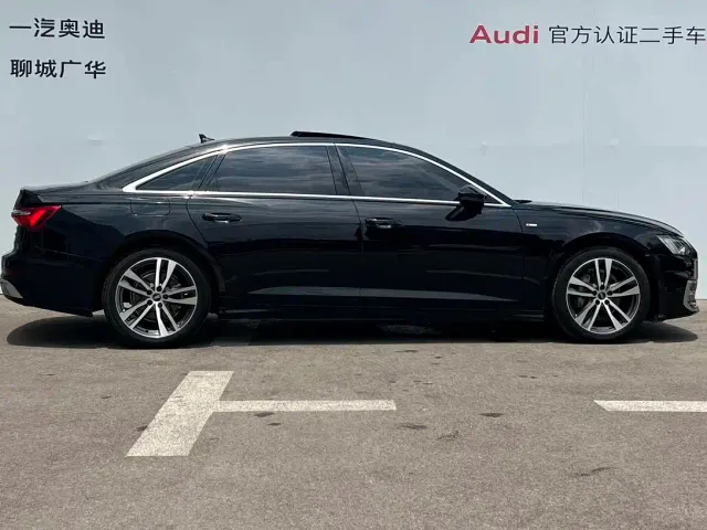 Audi A6L — Фото автомобиля 3