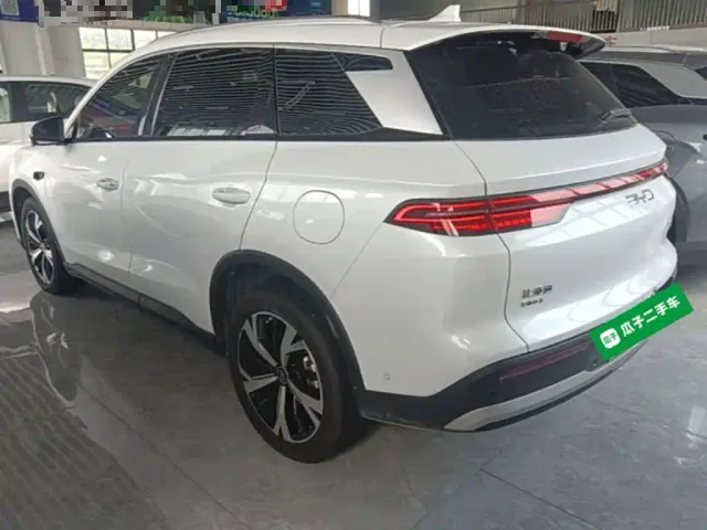 BYD Song Pro — Фото автомобиля 4