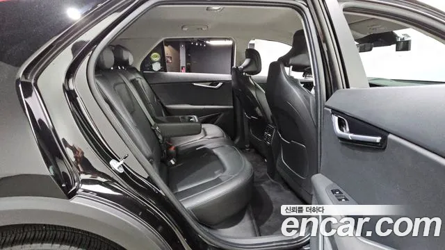 Kia Niro New — Фото автомобиля 12