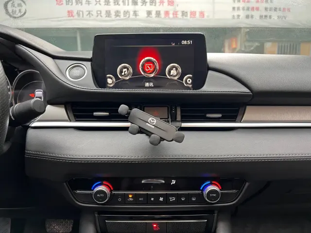 Mazda Atenza — Фото автомобиля 12