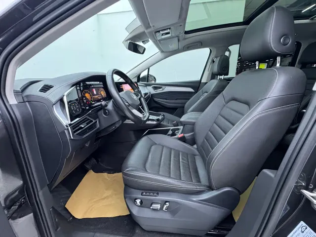 Volkswagen Talagon — Фото автомобиля 15
