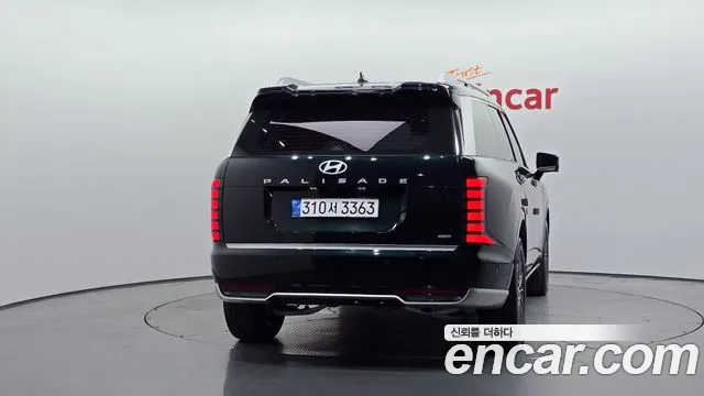 Hyundai Palisade LX3 — Фото автомобиля 4