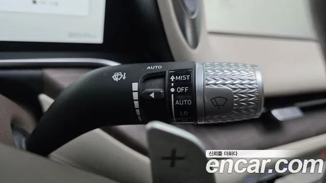 Genesis G90 Бензин 3.5 турбо AWD — Фото автомобиля 16